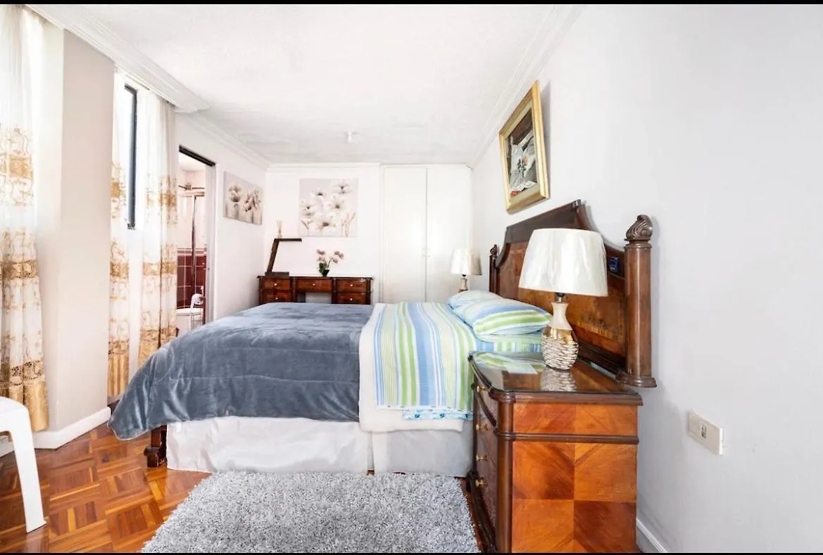 Suite Lili Quito